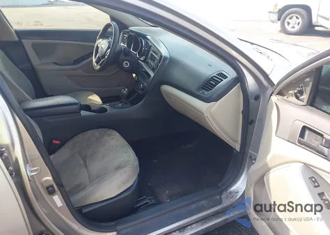 2013 Kia Optima Lx from USA, damaged, VIN 5XXGM4A76DG202142